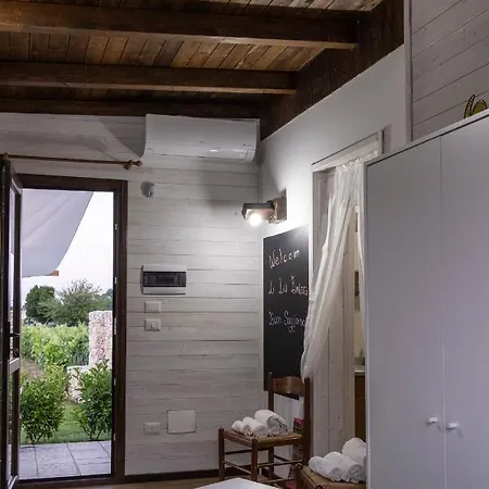 A Lu Fanizza B&B 쿠트로피아노