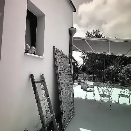 B&B A Lu Fanizza 쿠트로피아노