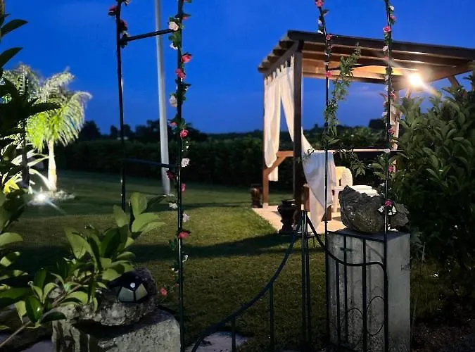 A Lu Fanizza Bed & Breakfast Cutrofiano