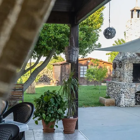 Bed and breakfast A Lu Fanizza