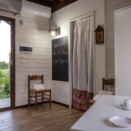 Bed and breakfast A Lu Fanizza 4*