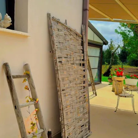 A Lu Fanizza Bed and breakfast