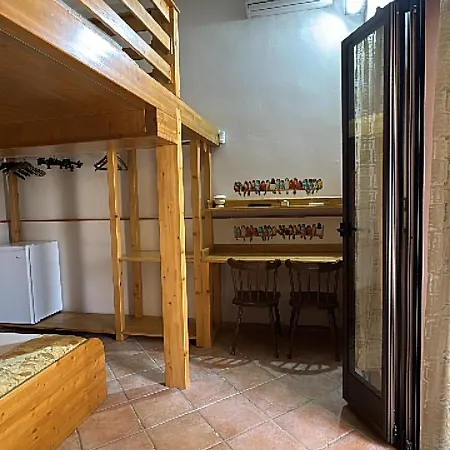 Couette-café A Lu Fanizza