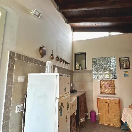 לינה וארוחת בוקר A Lu Fanizza