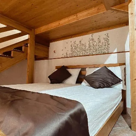 A Lu Fanizza Bed and breakfast