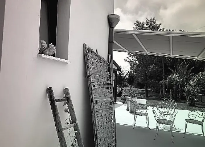 Oda ve Kahvaltı A Lu Fanizza Cutrofiano