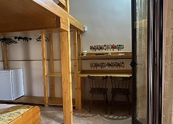 Oda ve Kahvaltı A Lu Fanizza