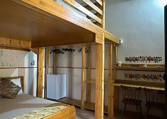 Alojamento de Acomodação e Pequeno-almoço A Lu Fanizza 4*