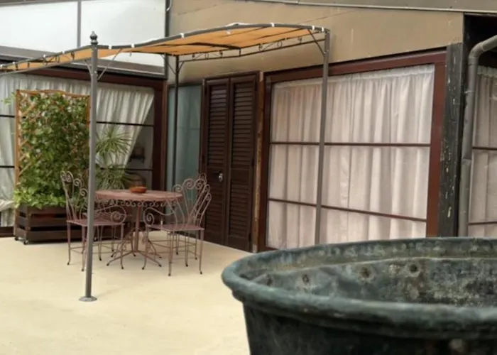 Alojamento de Acomodação e Pequeno-almoço A Lu Fanizza Cutrofiano