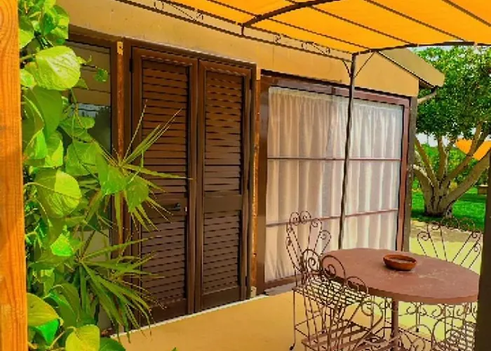 A Lu Fanizza Oda ve Kahvaltı