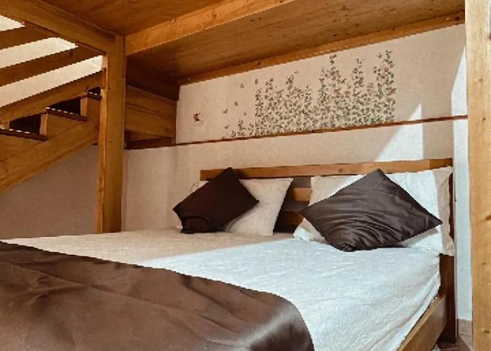 A Lu Fanizza Oda ve Kahvaltı