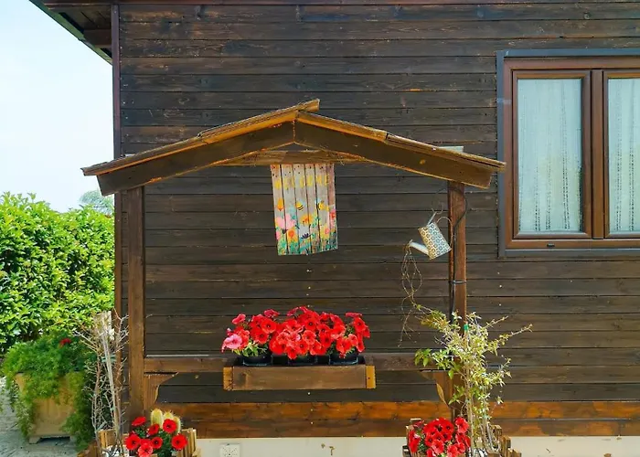 Oda ve Kahvaltı A Lu Fanizza Cutrofiano